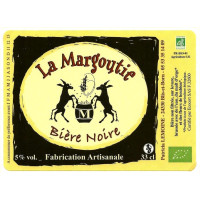 La Margoutie Bière Noire