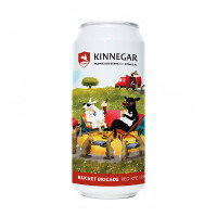 Kinnegar Brewing Bucket Brigade