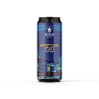 Megobrebi Brewery Tiflis Night