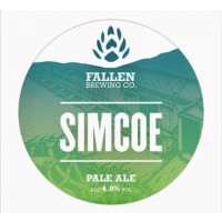 Fallen Brewing Simcoe