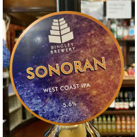 Bingley Brewery Sonoran