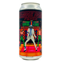 Strange Brewing Pantalones Blancos