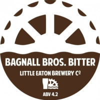 Little Eaton Brewing Co Bagnall Bros. Bitter