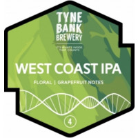 Tyne Bank Brewery West Coast IPA
