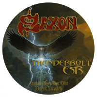 Heavy MetAle Saxon Thunderbolt ESB