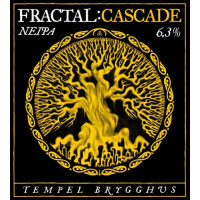 Tempel Brygghus Fractal:Cascade
