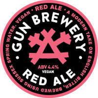 Gun Brewery Red Ale