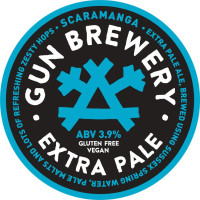Gun Brewery Scaramanga Extra Pale
