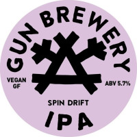 Gun Brewery Spin Drift IPA