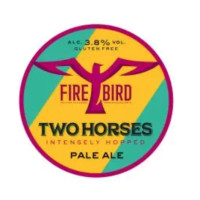 Firebird Brewing Co. Two Horses