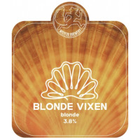 Wily Fox Blonde Vixen