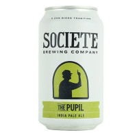 Societe Brewing Company The Pupil