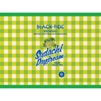 Black Tide Brewing Sudachi Daydream
