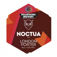Framework Brewery Noctua #3 London Porter