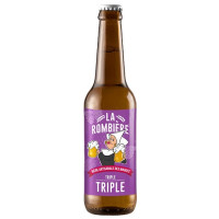 Brasserie Artisanale des Mauges (La Rombière) La Rombière Triple