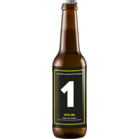 Brasserie Artisanale des Mauges (La Rombière) The One Rye IPA