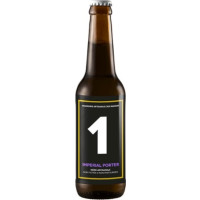 Brasserie Artisanale des Mauges (La Rombière) The One Imperial Porter