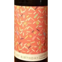 Good Spirits Co. Wine & Beer Hoppy 1st Birthday