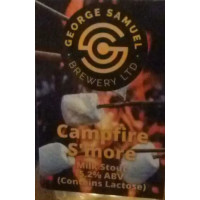 George Samuel Brewing Co. Campfire S'more