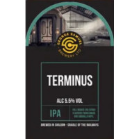 George Samuel Brewing Co. Terminus IPA