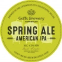 Goffs Brewery Spring Ale