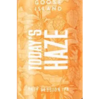 Goose Island Brewpub: Shoreditch Today's Haze