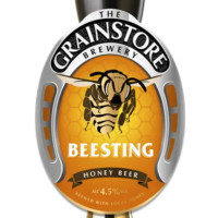 Grainstore Brewery Beesting