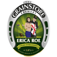 Grainstore Brewery Erica Roe