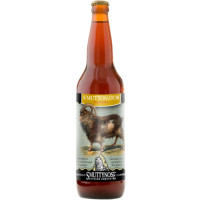 Smuttynose Brewing Company S'muttonator (2014)