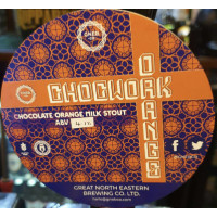 Great North Eastern Brewing Co. Chockwork Orange