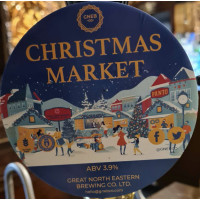 Great North Eastern Brewing Co. Christmas Market