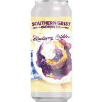 Southern Grist Brewing Company Blueberry Cobbler