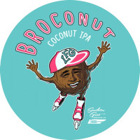 Southern Grist Brewing Company Broconut