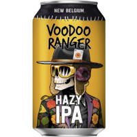 New Belgium Brewing Company Voodoo Ranger Hazy IPA