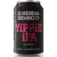 St Andrews Brewing (Scotland) Yippie IPA