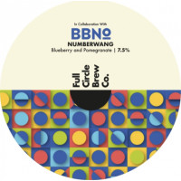 Full Circle Brew Co Numberwang