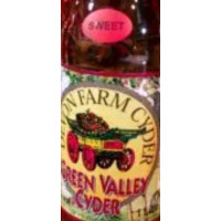 Green Valley Cyder Devon Farm Cyder - Sweet