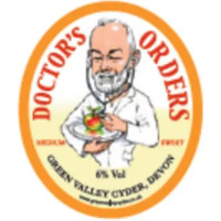 Green Valley Cyder Doctor's Orders Cider (Draught)