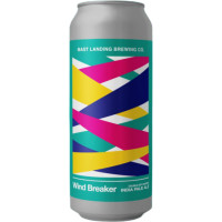 Mast Landing Brewing Company Windbreaker