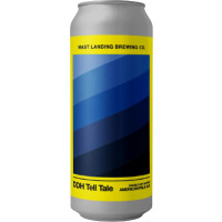 Mast Landing Brewing Company Tell Tale Pale Ale - Double Dry Hopped