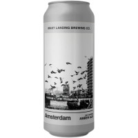 Mast Landing Brewing Company Amsterdam