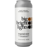 Mast Landing Brewing Company Big Bright Lights