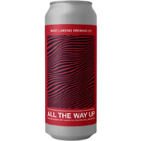 Mast Landing Brewing Company All the Way Up: Raspberries, Blackberries & Lactose