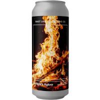 Mast Landing Brewing Company Firelight's Aglow