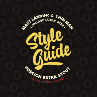 Mast Landing Brewing Company Style Guide