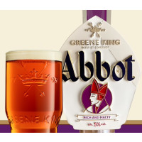 Greene King Abbot Ale