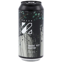 Prizm Brewing Snake Pit Poetry