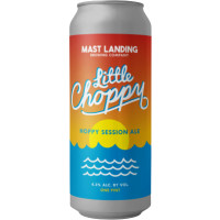 Mast Landing Brewing Company Little Choppy