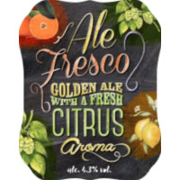 Greene King Ale Fresco