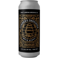 Mast Landing Brewing Company Gunner's Daughter